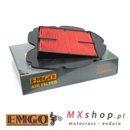 EMGO FILTR POWIETRZA YAMAHA TDM900 (02-12) (20) (5PS,2BO) (HFA4915) (5PS-14451-00-00) (Y4176)