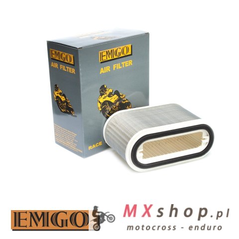 EMGO FILTR POWIETRZA YAMAHA V-MAX 1200 85-07 (HFA4910) (1FK-14451-00) (Y4244) EMGO FILTR POWIETRZA YAMAHA V-MAX 1200 85-07 (HFA4910) (1FK-14451-00) (Y4244)