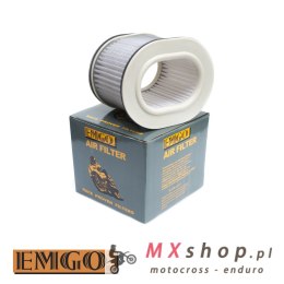 EMGO FILTR POWIETRZA YAMAHA YZF 1000 (96-00), FZR 1000 (89-95) (HFA4902) (3GM-14451-00) (Y4239)