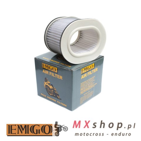 EMGO FILTR POWIETRZA YAMAHA YZF 1000 (96-00), FZR 1000 (89-95) (HFA4902) (3GM-14451-00) (Y4239) EMGO FILTR POWIETRZA YAMAHA YZF 1000 (96-00), FZR 1000 (89-95) (HFA4902) (3GM-14451-00) (Y4239)