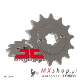 JT ZĘBATKA PRZEDNIA 2062 12 YAMAHA YFS 200 BLASTER '88-'06 (206212JT) (ŁAŃC. 520)