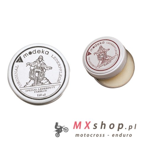 MODEKA PASTA DO SKÓRY 50ML MODEKA PASTA DO SKÓRY 50ML