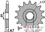 PBR ZĘBATKA PRZEDNIA 2137 15 18NC KAWASAKI Z1000 07-16 (JTF1537.15) (ŁAŃC. 525)