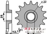 PBR ZĘBATKA PRZEDNIA 2180 13 18NC POLARIS 250/300/325/400/500 (ŁAŃC. 520)