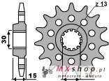 PBR ZĘBATKA PRZEDNIA 2198 16 18NC BMW S 1000 RR 09-11 (-1) (JTF404.16) (ŁAŃC. 525)