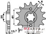 PBR ZĘBATKA PRZEDNIA 268 15 18NC HONDA VF 500F (84-88) (ŁAŃC. 530)