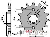 PBR ZĘBATKA PRZEDNIA 291 16 18NC (ŁAŃC. 525) PBR ZĘBATKA PRZEDNIA 291 16 18NC (ŁAŃC. 525)