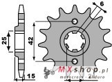 PBR ZĘBATKA PRZEDNIA 294 16 18NC (ŁAŃC. 530) PBR ZĘBATKA PRZEDNIA 294 16 18NC (ŁAŃC. 530)