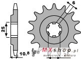 PBR ZĘBATKA PRZEDNIA 331 15 18NC HONDA CB 750K 78 (ŁAŃC. 630) PBR ZĘBATKA PRZEDNIA 331 15 18NC HONDA CB 750K 78 (ŁAŃC. 630)