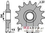 PBR ZĘBATKA PRZEDNIA 3800 16 18NC APRILIA PEGASO 650 (98-00) (ŁAŃC. 520) PBR ZĘBATKA PRZEDNIA 3800 16 18NC APRILIA PEGASO 650 (98-00) (ŁAŃC. 520)