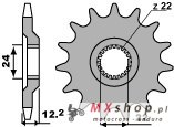 PBR ZĘBATKA PRZEDNIA 405 17 18NC APRILIA PEGASO 600`90-93 (JTF1125.17) (ŁAŃC. 520) PBR ZĘBATKA PRZEDNIA 405 17 18NC APRILIA PEGASO 600`90-93 (JTF1125.17) (ŁAŃC. 520)