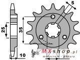 PBR ZĘBATKA PRZEDNIA 412 15 18NC (ŁAŃC. 520)