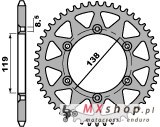 PBR ZĘBATKA TYLNA 213 48 C45 HUSABERG (ŁAŃC. 520)