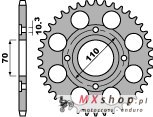 PBR ZĘBATKA TYLNA 246 41 C45 HONDA CB 250N (78-82) (ŁAŃC. 530) (JTR246.41)