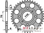 PBR ZĘBATKA TYLNA 247 37 C45 HONDA CB 400 N 81-82 (ŁAŃC. 520) (JTR247.37)