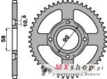 PBR ZĘBATKA TYLNA 269 36 HONDA CG 125 `98-01 (JTR269.36) (ŁAŃC. 428)