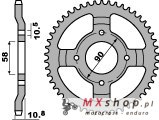 PBR ZĘBATKA TYLNA 274 41 C45 HONDA XL 200 PARIS DAKAR 84-90 (ŁAŃC. 520) (JTR277.41)