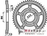 PBR ZĘBATKA TYLNA 383 43 C45 GILERA 350/600 NORD WEST (ŁAŃC. 520)