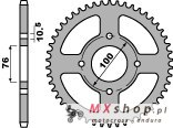 PBR ZĘBATKA TYLNA 4301 43 C45SUZUKI VL 250 INTRUDER 00-04 (JTR1825.43) (ŁAŃC. 520)