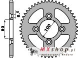 PBR ZĘBATKA TYLNA 4351 50 F HONDA CRF 100 04-09, XR 100R (ŁAŃC. 428)