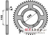PBR ZĘBATKA TYLNA 4390 60 F HM 50 (CRF 50), SHERCO 50SM (ŁAŃC. 428)