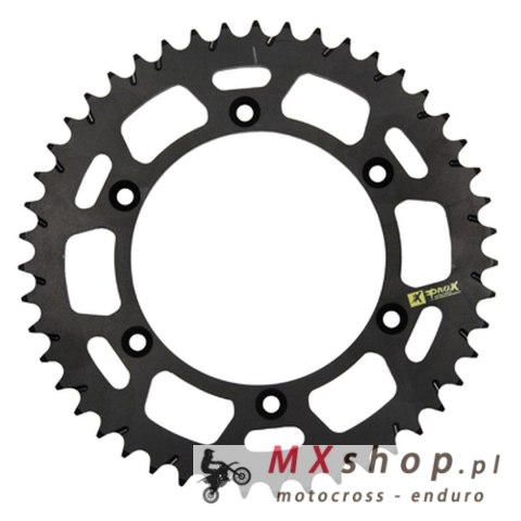 PROX ZĘBATKA TYLNA 270 48 ALUMINIOWA HONDA XL 500 / 600 R '79-'88, YAMAHA YZ / YZF / WR 125 / 250 / 400 / 426 / 450 '98-'24 (270 PROX ZĘBATKA TYLNA 270 48 ALUMINIOWA HONDA XL 500 / 600 R '79-'88, YAMAHA YZ / YZF / WR 125 / 250 / 400 / 426 / 450 '98-'24 (270