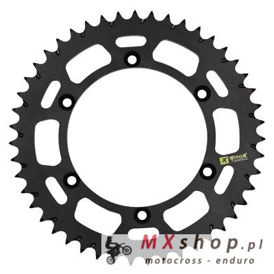 PROX ZĘBATKA TYLNA 489 48 ALUMINIOWA KAWASAKI KX 125 '80-'08, KX 250 '87-'08, 19-'25, KXF 250 / 450 '04-'25, KDX 200 '89-'06, KL PROX ZĘBATKA TYLNA 489 48 ALUMINIOWA KAWASAKI KX 125 '80-'08, KX 250 '87-'08, 19-'25, KXF 250 / 450 '04-'25, KDX 200 '89-'06, KL
