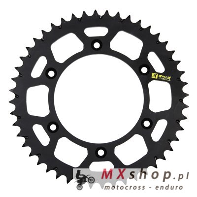 PROX ZĘBATKA TYLNA 899 52 ALUMINIOWA KTM SX/EXC 125-530 '90-'25 (89952) (JTR897.52) PROX ZĘBATKA TYLNA 899 52 ALUMINIOWA KTM SX/EXC 125-530 '90-'25 (89952) (JTR897.52)