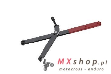 ACCEL BLOKADA KOŁA MAGNESOWEGO (MAX 140MM) (A-TL029) ACCEL BLOKADA KOŁA MAGNESOWEGO (MAX 140MM) (A-TL029)