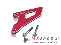 ACCEL OSŁONA ZĘBATKI PRZEDNIEJ HONDA / YAMAHA KOLOR NIEBIESKI