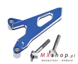 ACCEL OSŁONA ZĘBATKI PRZEDNIEJ YAMAHA YZF 450 '03-'16, WRF 450 '03-'16 KOLOR NIEBIESKI