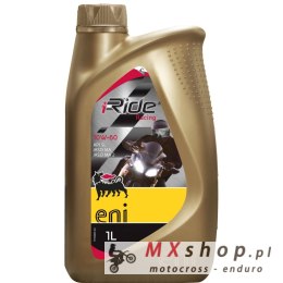 AGIP (ENI) OLEJ SILNIKOWY I-RIDE RACING 10W60 (1L) TOP SYNTH.
