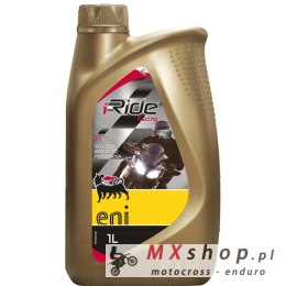 AGIP (ENI) OLEJ SILNIKOWY I-RIDE RACING 2T (1L) TOP SYNTH.