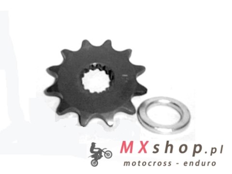 AMEX WYPRZEDAŻ ZĘBATKA PRZEDNIA 435 13 SUZUKI DRZ 400, DR 350, RM 250 '08-'12 (JTF432.13) AMEX WYPRZEDAŻ ZĘBATKA PRZEDNIA 435 13 SUZUKI DRZ 400, DR 350, RM 250 '08-'12 (JTF432.13)