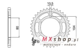 CHT ZĘBATKA TYLNA 488 45 KAWASAKI ZXR 750J (A4150488450) (488-45) (JTR488.45)