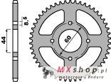 CHT ZĘBATKA TYLNA 832 52 (832-52) YAMAHA DT 50R 97-98 (JTR832.52)* (ŁAŃC. 420) - MOŻE BYĆ ZASTĄPIONA PRZEZ 4461 52 (JTR1832.52)
