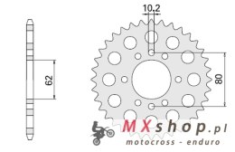 CHT ZĘBATKA TYLNA 843 49 YAMAHA DT 80 LC (843-49)
