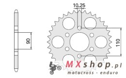 CHT ZĘBATKA TYLNA 850 33 (850 33) YAMAHA XJ/XS 650