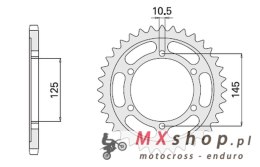 CHT ZĘBATKA TYLNA 869 43 YAMAHA TDM 850 96-98 (A4150867430) (867-43)