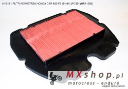 MIW (MEIWA) FILTR POWIETRZA HONDA CBR 600 F2 (91-94) (PC25) (HFA1605) (18)