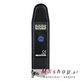 OXFORD CIŚNIENIOMIERZ Z WYŚWIETLACZEM ELEKTRONICZNYM (0-150 PSI 0-10 BAR) (STARY KOD: OF296)
