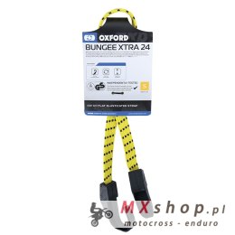 OXFORD TAŚMA ZABEZPIECZAJĄCA BAGAŻ (EKSPANDER BAGAŻOWY) MODEL BUNGEE 16MM X 800MM X 32' (STARY KOD: OF148)