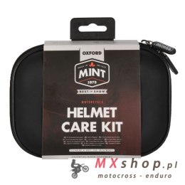 OXFORD ZESTAW DO PIELĘGNACJI KASKU MINT HELMET CARE KIT
