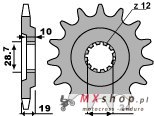 PBR ZĘBATKA PRZEDNIA 532 17 18NC ZX 10 (88-90) (ŁAŃC. 530) (JTF527.17) PBR ZĘBATKA PRZEDNIA 532 17 18NC ZX 10 (88-90) (ŁAŃC. 530) (JTF527.17)