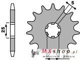PBR ZĘBATKA PRZEDNIA 567 15 18NC YAMAHA XS 250SE (ŁAŃC. 530)