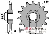 PBR ZĘBATKA PRZEDNIA 599 11 18NC (ŁAŃC. 415) PBR ZĘBATKA PRZEDNIA 599 11 18NC (ŁAŃC. 415)