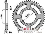 PBR ZĘBATKA TYLNA 4430 52 F DERBI 50/ PEUGEOT 50 (ŁAŃC. 420) PBR ZĘBATKA TYLNA 4430 52 F DERBI 50/ PEUGEOT 50 (ŁAŃC. 420)