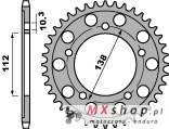 PBR ZĘBATKA TYLNA 4448 48 C45 R6 (99-02) (JTR1871.48) (ŁAŃC. 530)