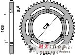 PBR ZĘBATKA TYLNA 4488 51 F SUZUKI DRZ 125 03-10, KAWASAKI KLX 125 03-07 (ŁAŃC. 428) (JTR797.51)