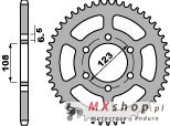 PBR ZĘBATKA TYLNA 4539 48 F DERBI GPR 125 (04-13) (ŁAŃC. 428) (JTR-BRAK)
